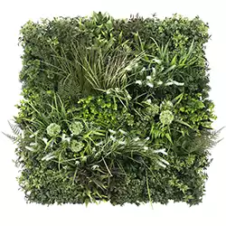 image of artificial green wall panels Tuscany A by Calico Greens